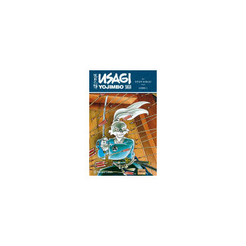 USAGI YOJIMBO SAGA 01