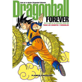 DRAGON BALL FOREVER