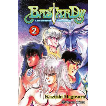 BASTARD! 02 (NE)