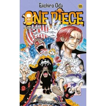 ONE PIECE 105