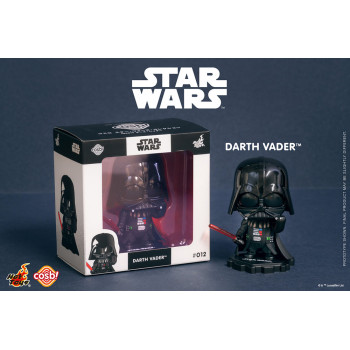FIGURA DARTH VADER COSBI 8...