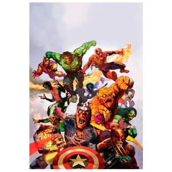 MARVEL MUST-HAVE MARVEL...