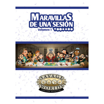 MARAVILLAS DE UNA SESION VOL.1