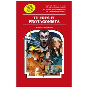 TU ERES EL PROTAGONISTA