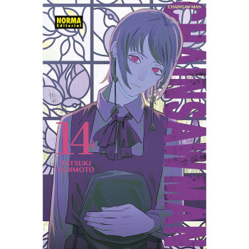 CHAINSAW MAN 14