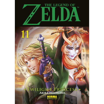  THE LEGEND OF ZELDA...