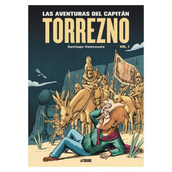 LAS AVENTURAS DEL CAPITAN...