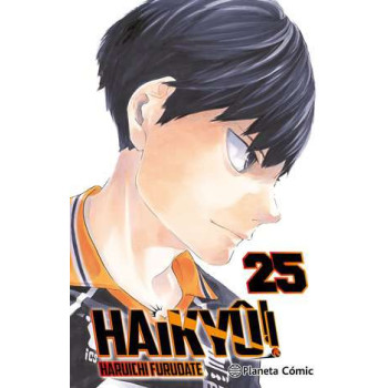 HAIKYÛ!! 25