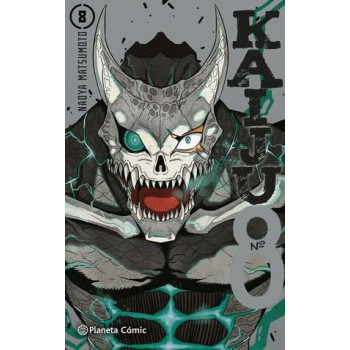 KAIJU 8 08