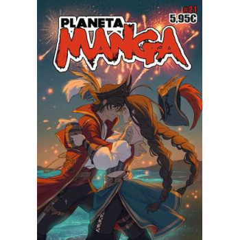 PLANETA MANGA 21