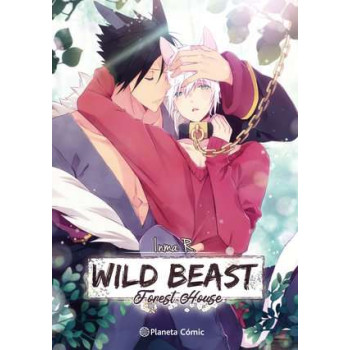 PLANETA MANGA: WILD BEAST...