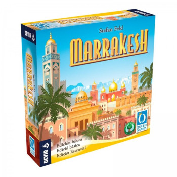 MARRAKESH (EDICION BASICA)