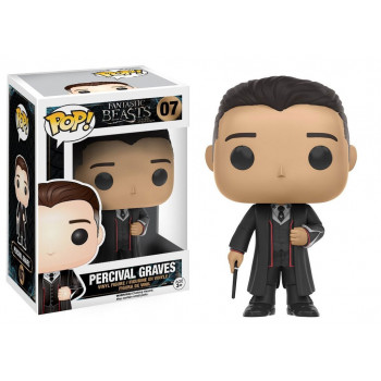FUNKO POP! 07 PERCIVAL...