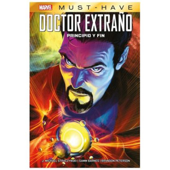 MARVEL MUST HAVE. DOCTOR...