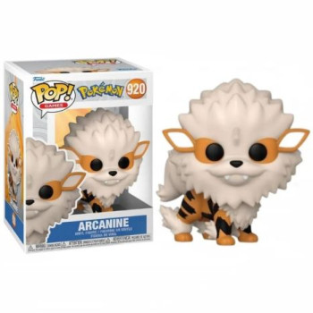 FUNKO POP! 920 ARCANINE....