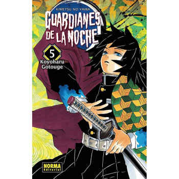 GUARDIANES DE LA NOCHE 05