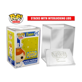 FUNKO POP! CAJA PROTECTORA...
