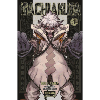 GACHIAKUTA 01