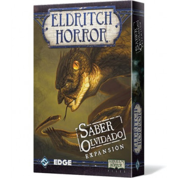 ELDRITCH HORROR - SABER...