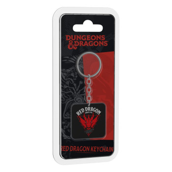 LLAVERO RED DRAGON METAL....