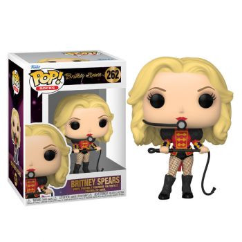 FUNKO POP! 262 BRITNEY...