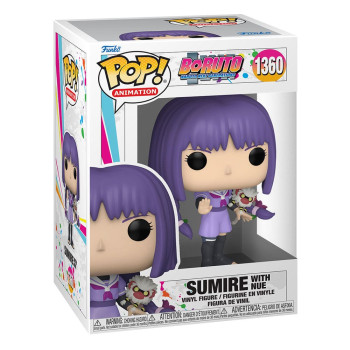 FUNKO POP! 1360 SUMIRE WITH...