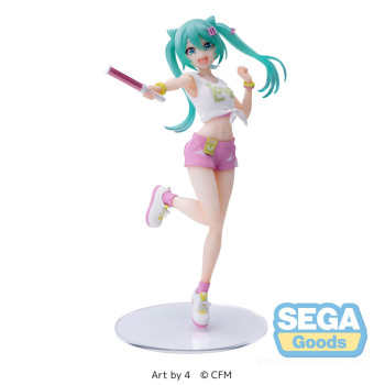 ESTATUA HATSUNE MIKU LIVE...