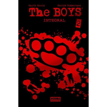 THE BOYS INTEGRAL 02
