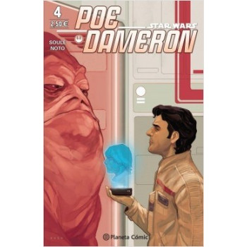 STAR WARS: POE DAMERON 04