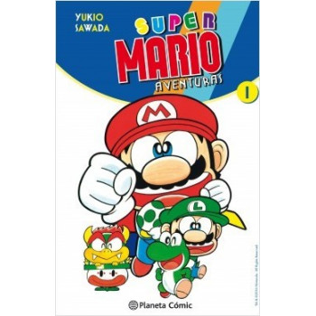 SUPER MARIO 01