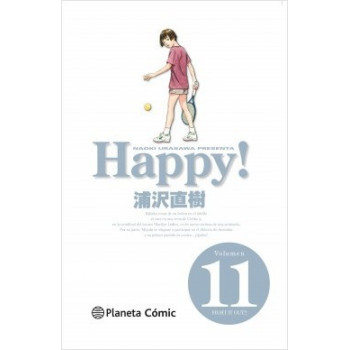 HAPPY! 11