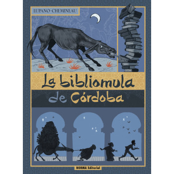 LA BIBLIOMULA DE CORDOBA