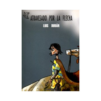 ATRAVESADO POR LA FLECHA