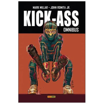 KICK-ASS OMNIBUS