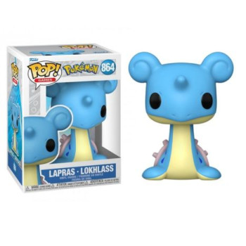 FUNKO POP! 864 LAPRAS. POKEMON