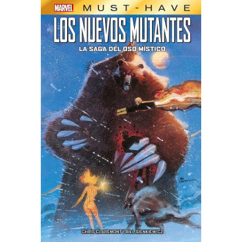  MARVEL MUST HAVE LOS...
