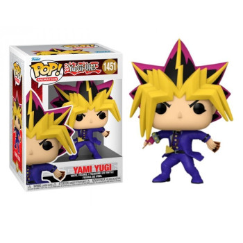FUNKO POP! 1451 YAMI YUGI....