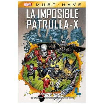 MARVEL MUST-HAVE. LA...