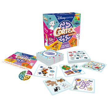 CORTEX KIDS DISNEY EDITION