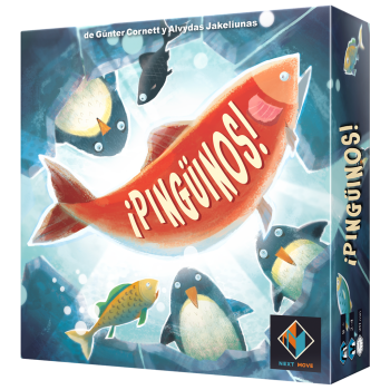 ¡PINGÜINOS!
