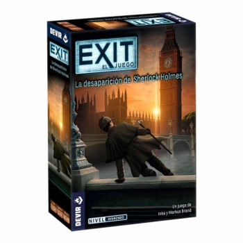 EXIT - LA DESAPARICION DE...