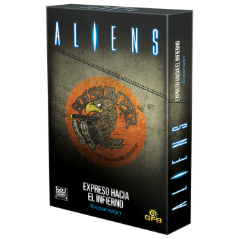 ALIENS: EXPRESO HACIA EL...