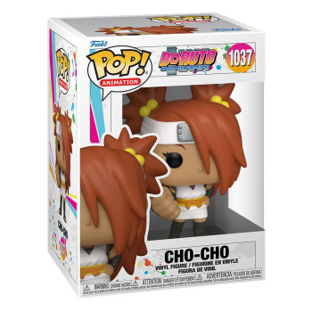FUNKO POP! 1037 CHO-CHO....