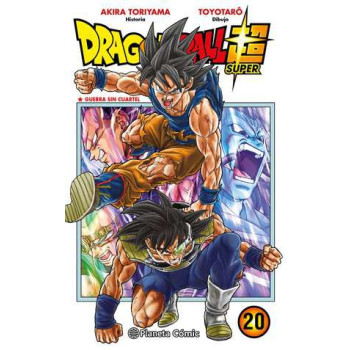 DRAGON BALL SUPER 20