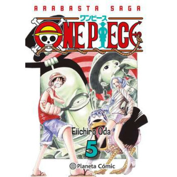 ONE PIECE 05 (3 EN 1)