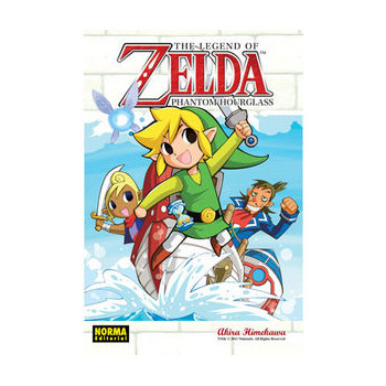 THE LEGEND OF ZELDA 10:...