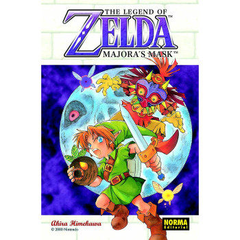 THE LEGEND OF ZELDA 03:...