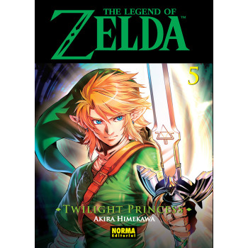  THE LEGEND OF ZELDA...