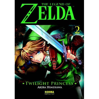  THE LEGEND OF ZELDA...