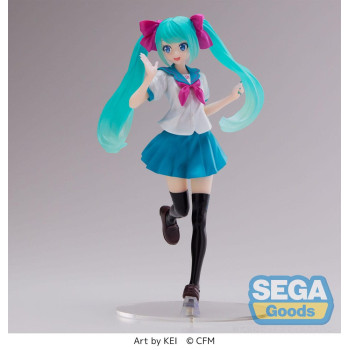 ESTATUA HATSUNE MIKU 16th...